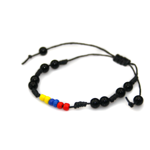 verstelbare Colombia armband