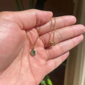 Goud kettinkje Colombia - Colombian Jewelry