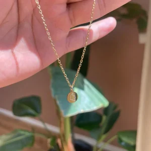 Goud kettinkje Colombia - Colombian Jewelry