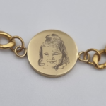 colombian Jewelry | schakelarmband gepersonaliseerd