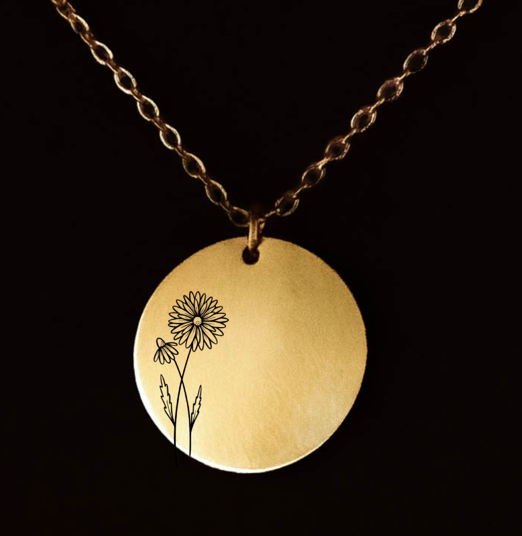 April - geboortebloem