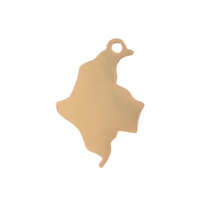 Bedel goud kleur (1)