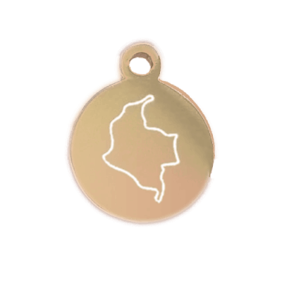 Bedel goud kleur (2)