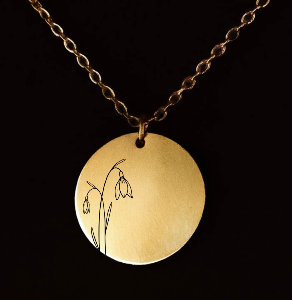 Januari - geboortebloem