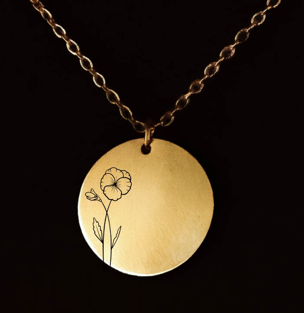 februari - geboortebloem