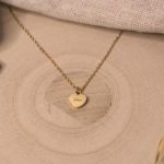 Ketting met hartje hanger