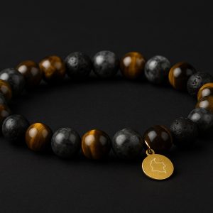 Colombian Jewelry - natuursteenarmband